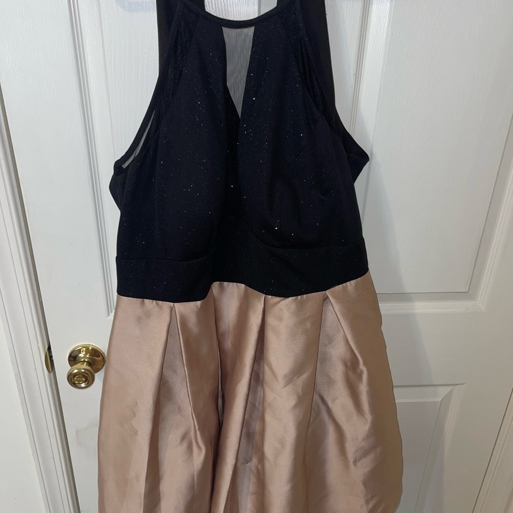 Homecoming, formal, or special occasion dress